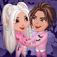 Avatar Life - Love Metaverse на Android — Много денег и кристаллов