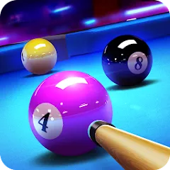 3D Pool Ball MOD на Андроид — Много денег