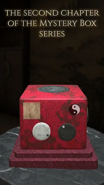 Mystery Box 2: Evolution — скриншот 1 Mystery Box 2: Evolution — скриншот 1