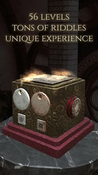 Mystery Box 2: Evolution — скриншот 3 Mystery Box 2: Evolution — скриншот 3