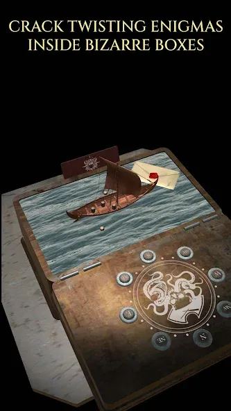Mystery Box 3: Escape The Room — скриншот 2