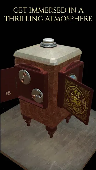 Mystery Box 3: Escape The Room — скриншот 3