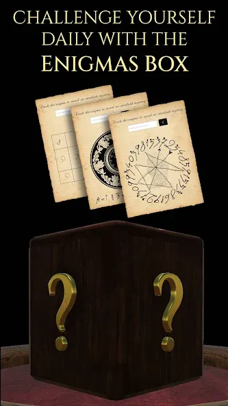 Mystery Box 3: Escape The Room — скриншот 4