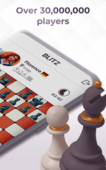 Chess Royale - Play and Learn — скриншот 2 Chess Royale - Play and Learn — скриншот 2