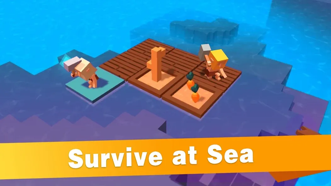 Idle Arks: Build at Sea — скриншот 3