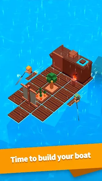 Idle Arks: Build at Sea — скриншот 4