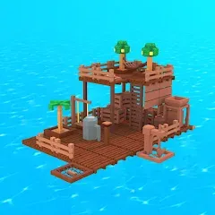Скачать Idle Arks: Build at Sea — MOD на Андроид — Много денег и без рекламы