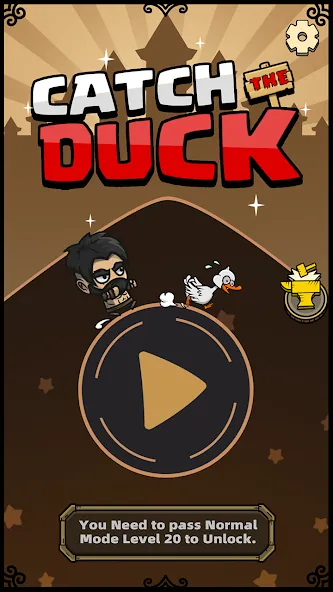 Catch The Duck — скриншот 1