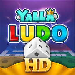Yalla Ludo HD — МОД Много золота и алмазов