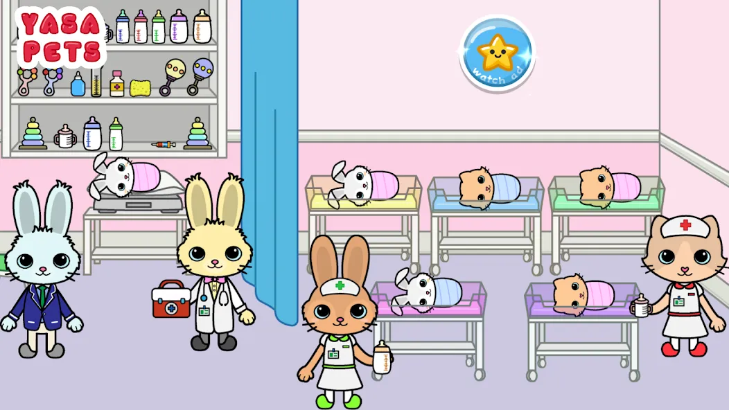 Yasa Pets Hospital — скриншот 2