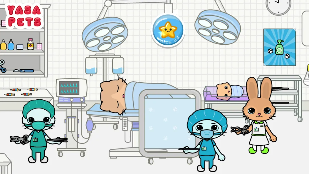 Yasa Pets Hospital — скриншот 3