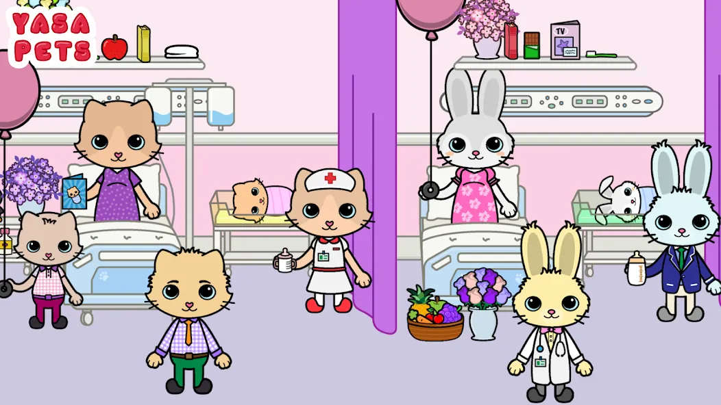Yasa Pets Hospital — скриншот 5