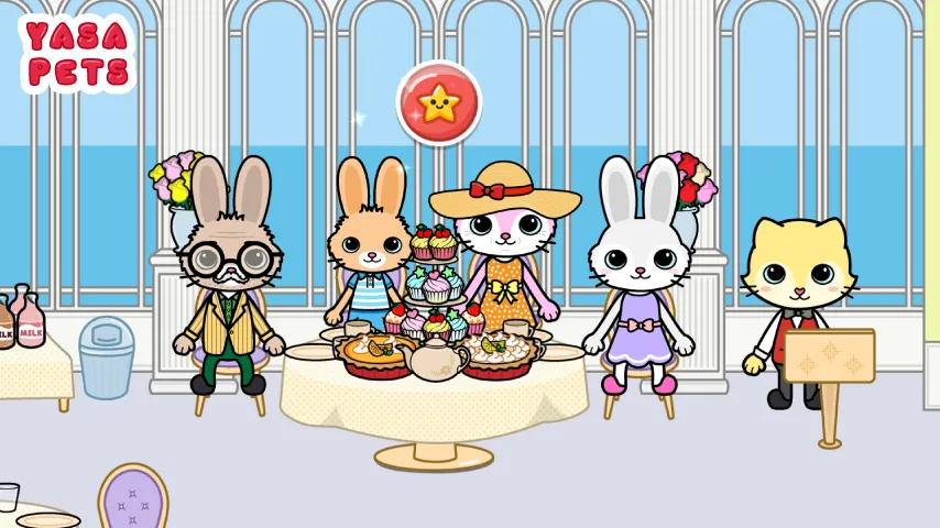 Yasa Pets Hotel — скриншот 2