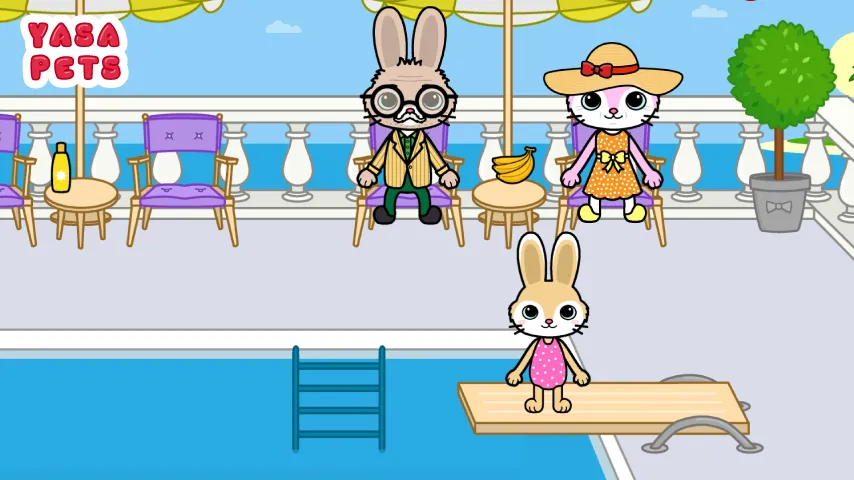 Yasa Pets Hotel — скриншот 4