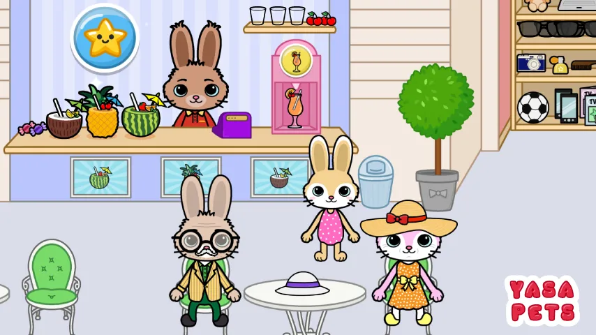 Yasa Pets Hotel — скриншот 5