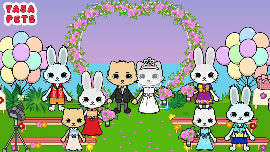 Yasa Pets Island — скриншот 1 Yasa Pets Island — скриншот 1