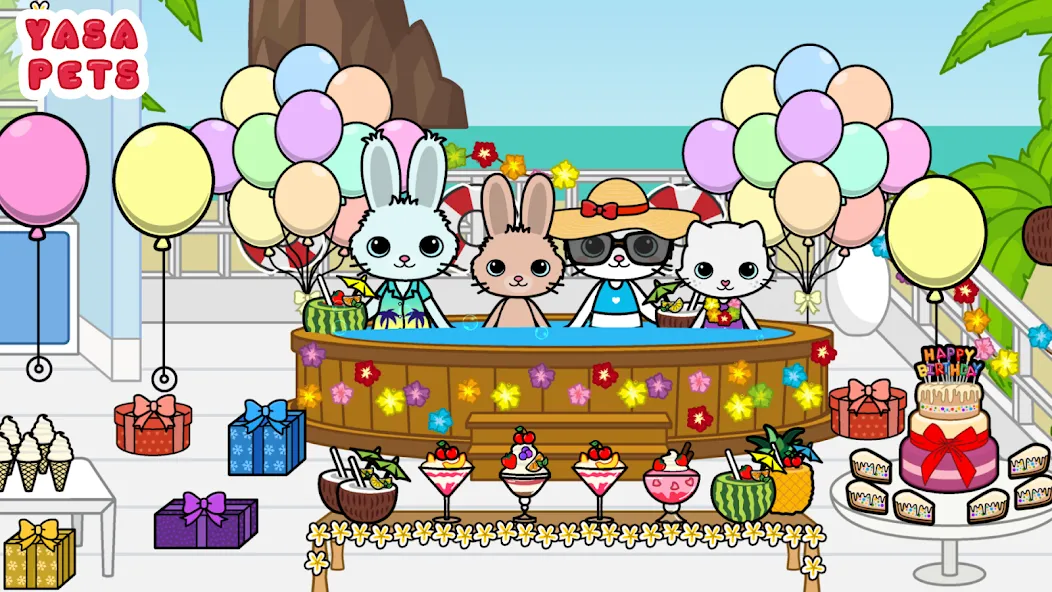Yasa Pets Island — скриншот 3 Yasa Pets Island — скриншот 3
