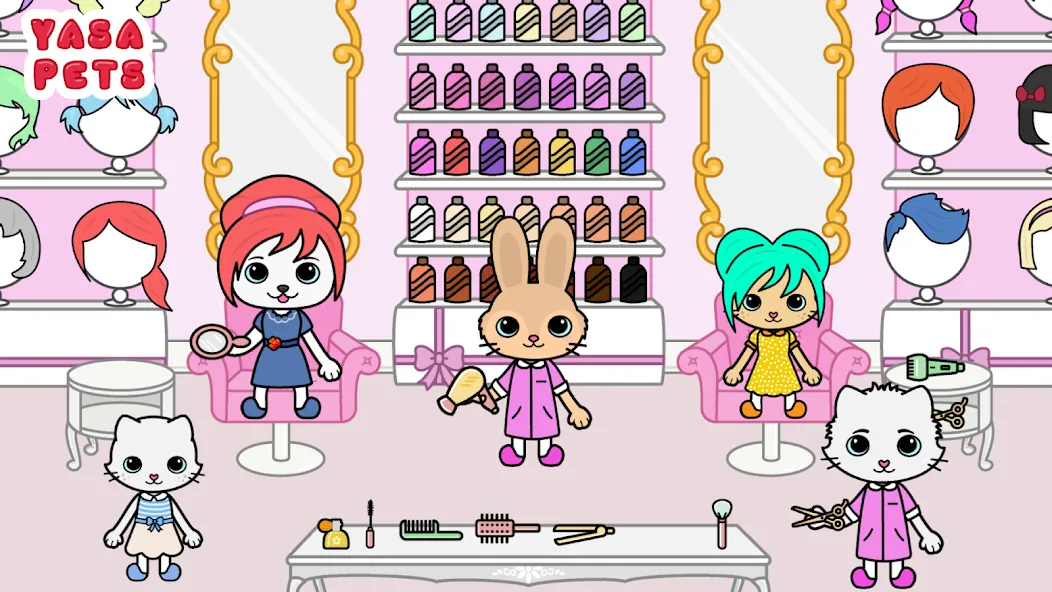 Yasa Pets Mall — скриншот 2