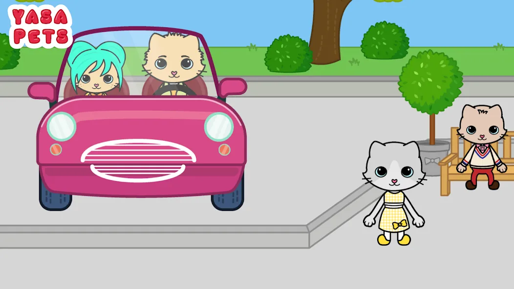 Yasa Pets Mall — скриншот 3