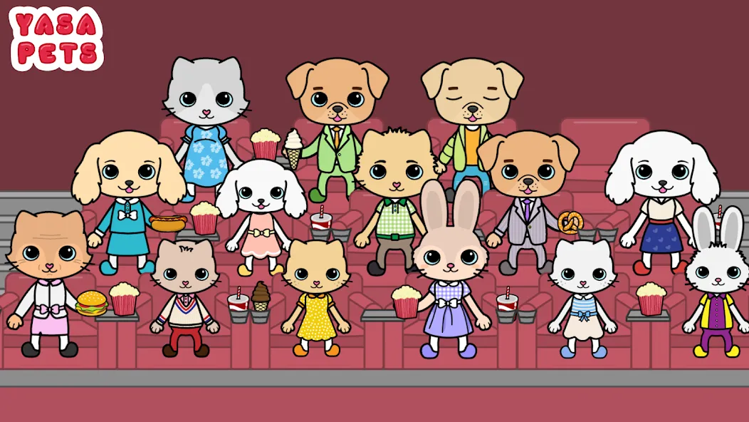 Yasa Pets Mall — скриншот 4