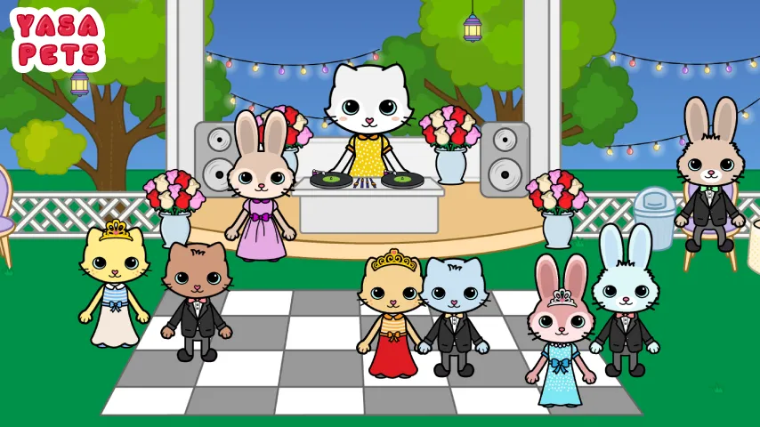 Yasa Pets School — скриншот 4