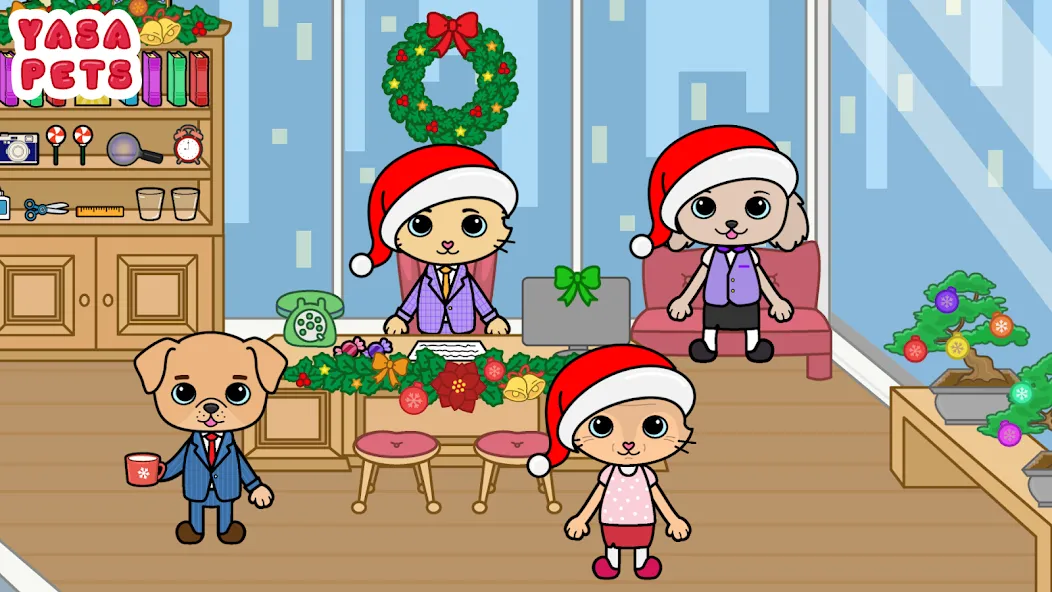 Yasa Pets Tower — скриншот 5