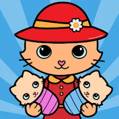 Скачать Yasa Pets Town на Андроид — Все открыто