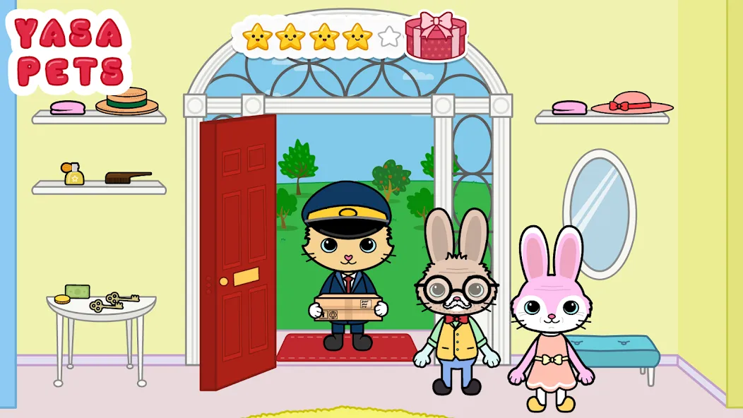 Yasa Pets Village — скриншот 3