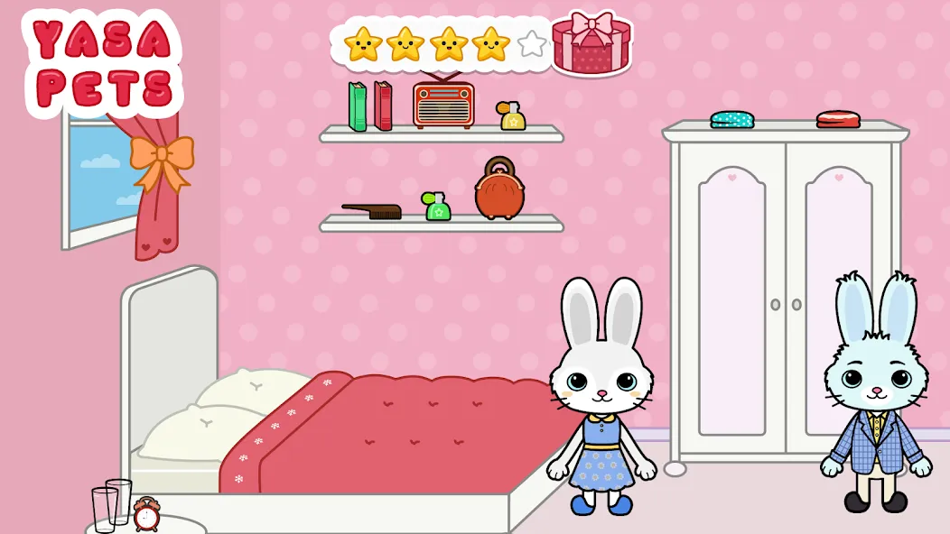 Yasa Pets Village — скриншот 4