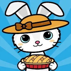 Скачать Yasa Pets Village MOD — Все разблокировано