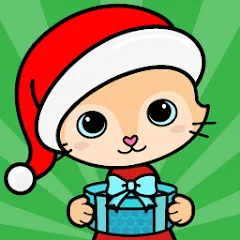 Yasa Pets Christmas — взломанная версия — Все открыто