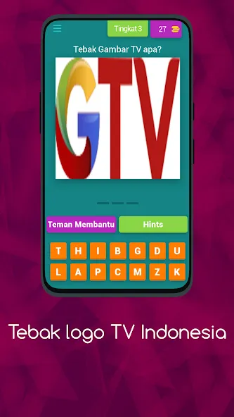 Logo TV Indonesia Asah Otakmu — скриншот 4