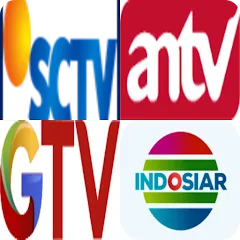 Скачать Logo TV Indonesia Asah Otakmu — MOD Все уровни разблокированы