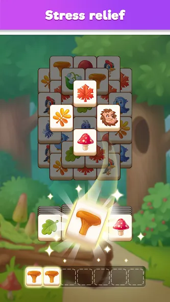 Tile Match Puzzle: Triple Game — скриншот 2 Tile Match Puzzle: Triple Game — скриншот 2