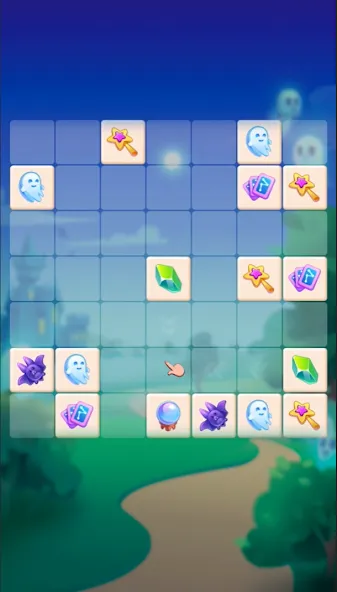 Twins Puzzle Tiles — скриншот 1