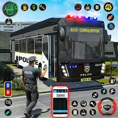 City Bus Simulator Bus Game 3D на Android — Много денег