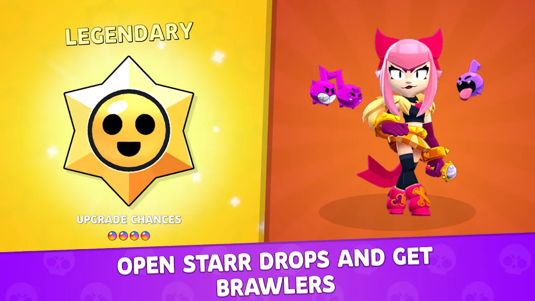 Brawl Box Stars Simulator — скриншот 2 Brawl Box Stars Simulator — скриншот 2