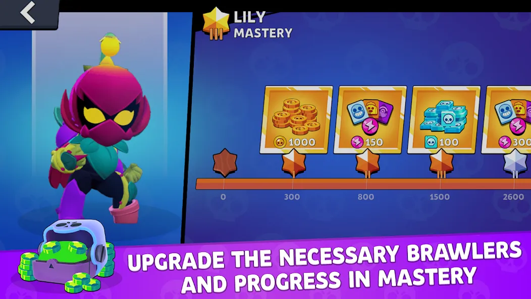 Brawl Box Stars Simulator — скриншот 4 Brawl Box Stars Simulator — скриншот 4