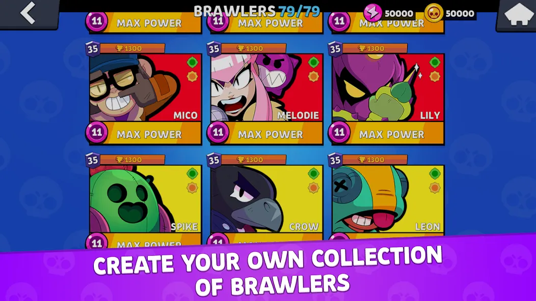 Brawl Box Stars Simulator — скриншот 5