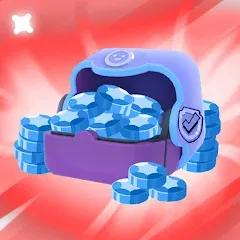 Brawl Box Stars Simulator MOD APK — Много денег и кристаллов