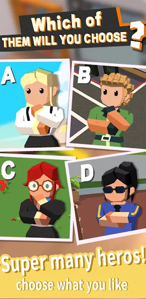 Idle Rescue Tycoon — скриншот 4