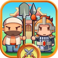 Lil' Conquest MOD APK на Android — Много денег и ресурсов