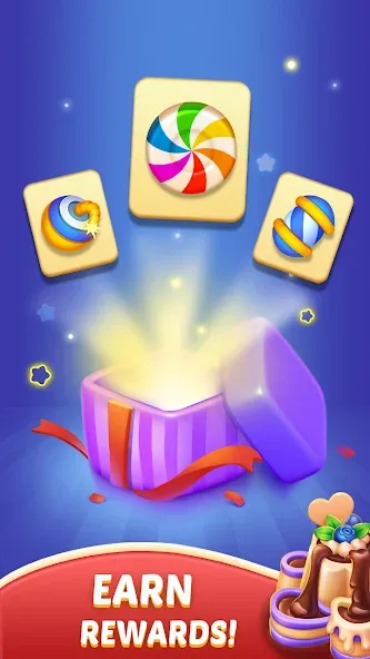 Candy Blast Fever:Cubes Crush — скриншот 4