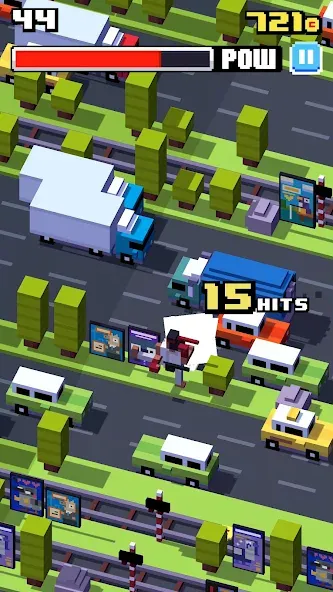 Crossy Road — скриншот 2