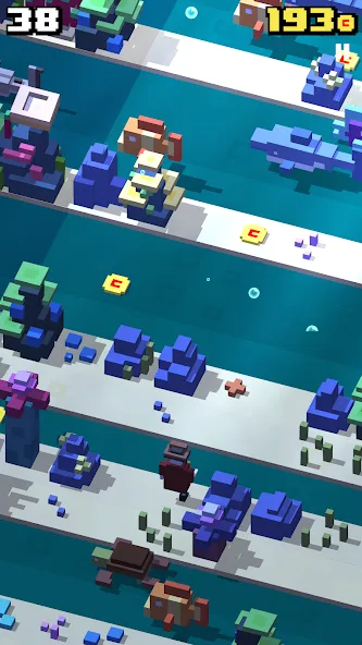 Crossy Road — скриншот 3