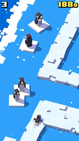 Crossy Road — скриншот 4