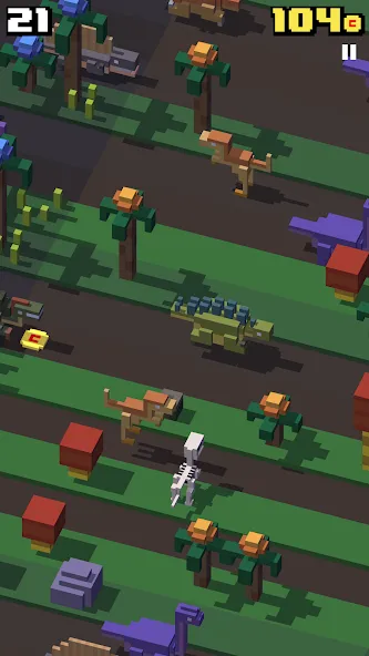 Crossy Road — скриншот 5