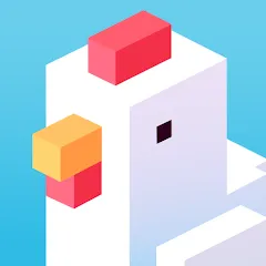 Скачать Crossy Road — MOD Много денег и всё открыто