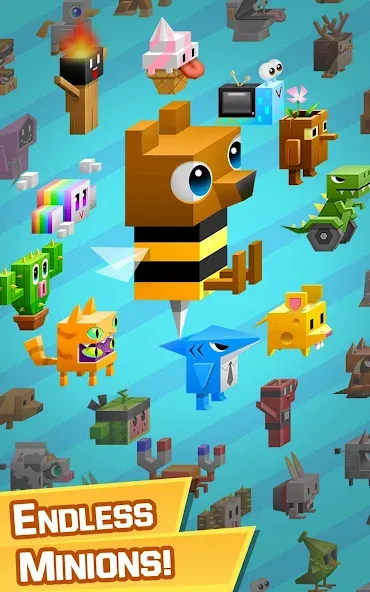 Rooms of Doom - Minion Madness — скриншот 4