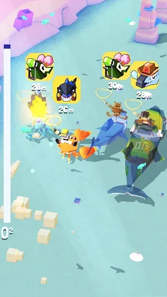 Rodeo Stampede: Sky Zoo Safari — скриншот 4